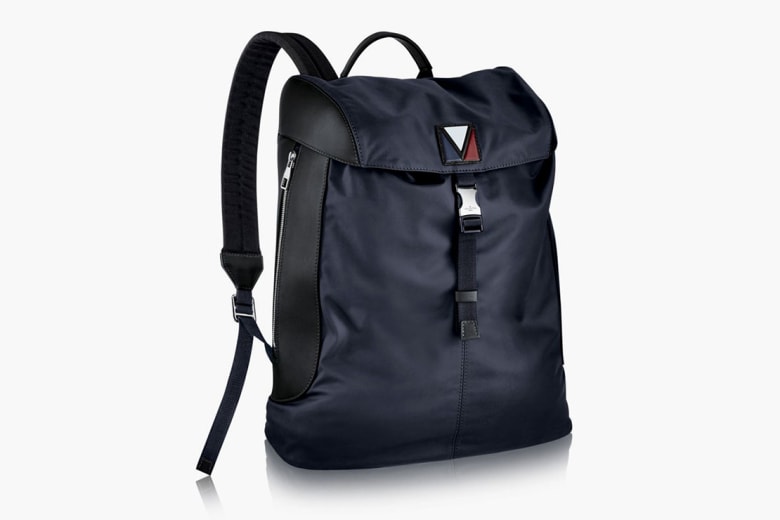 Louis Vuitton 2015「V」包袋系列