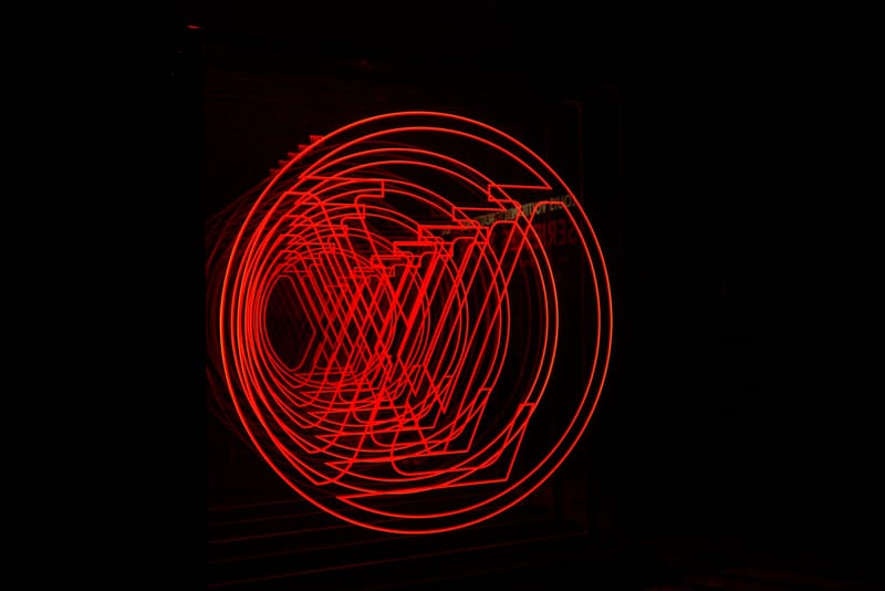 Louis Vuitton「系列二」主題展覽 @ 北京國貿商城