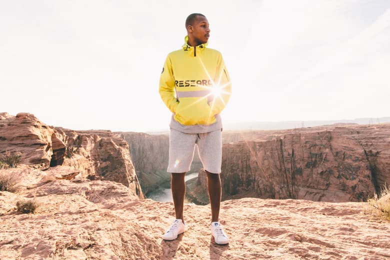 trashhand 掌鏡拍攝 LRG 2015 春季系列造型搭配 Lookbook