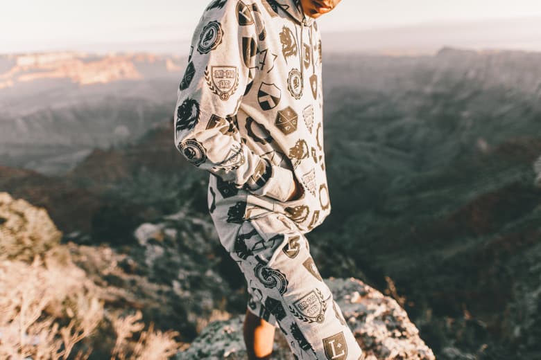 trashhand 掌鏡拍攝 LRG 2015 春季系列造型搭配 Lookbook