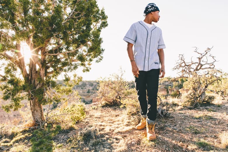 trashhand 掌鏡拍攝 LRG 2015 春季系列造型搭配 Lookbook