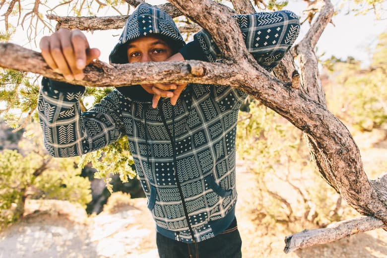 trashhand 掌鏡拍攝 LRG 2015 春季系列造型搭配 Lookbook