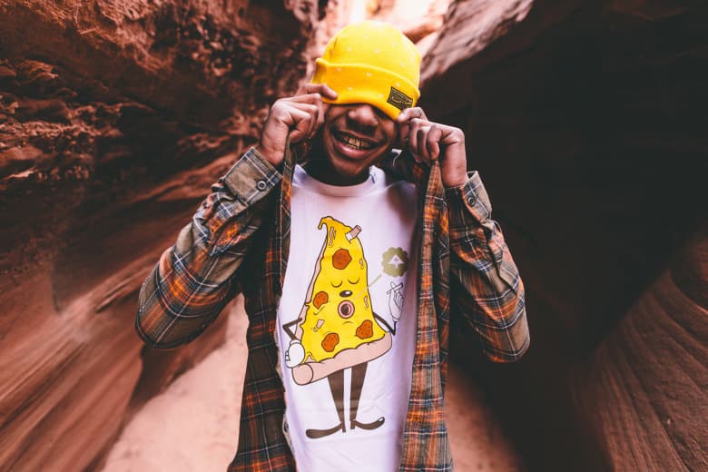 trashhand 掌鏡拍攝 LRG 2015 春季系列造型搭配 Lookbook