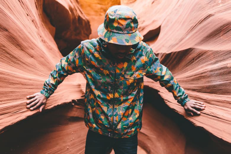 trashhand 掌鏡拍攝 LRG 2015 春季系列造型搭配 Lookbook