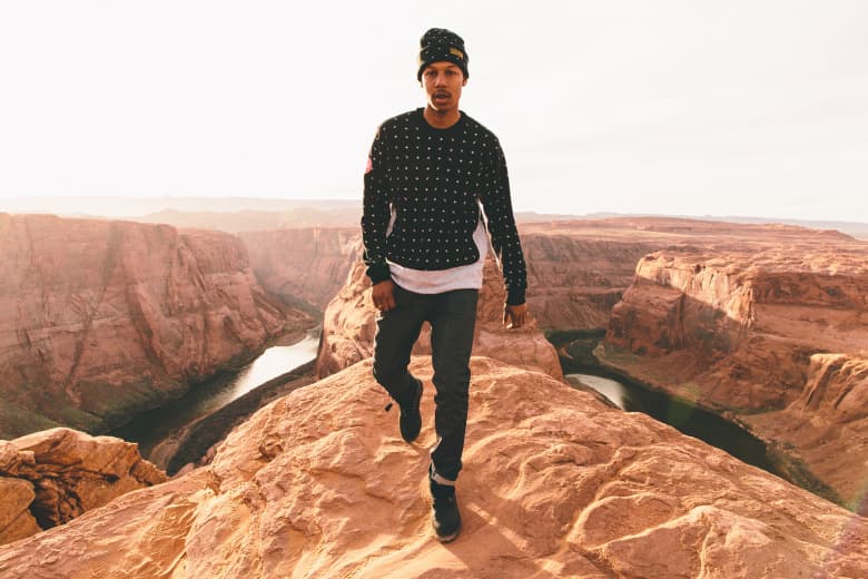 trashhand 掌鏡拍攝 LRG 2015 春季系列造型搭配 Lookbook