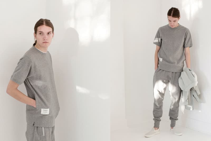 Maiden Noir 2015 春夏系列「Taking From the Land」 主題 Lookbook