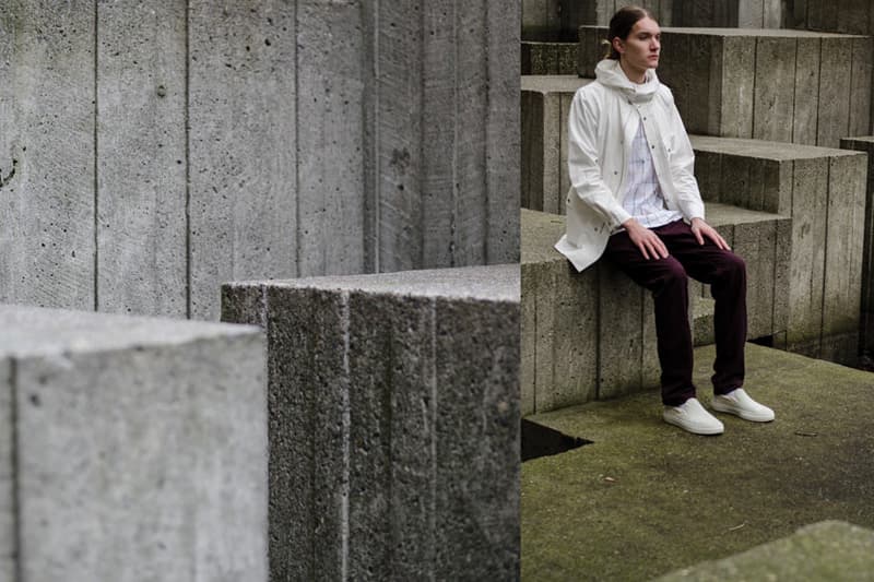 Maiden Noir 2015 春夏系列「Taking From the Land」 主題 Lookbook