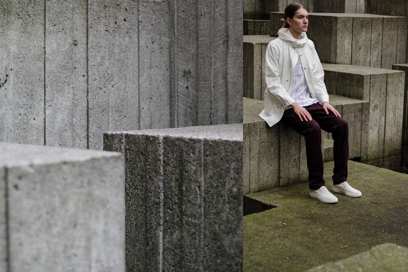 Maiden Noir 2015 春夏系列「Taking From the Land」 主題 Lookbook