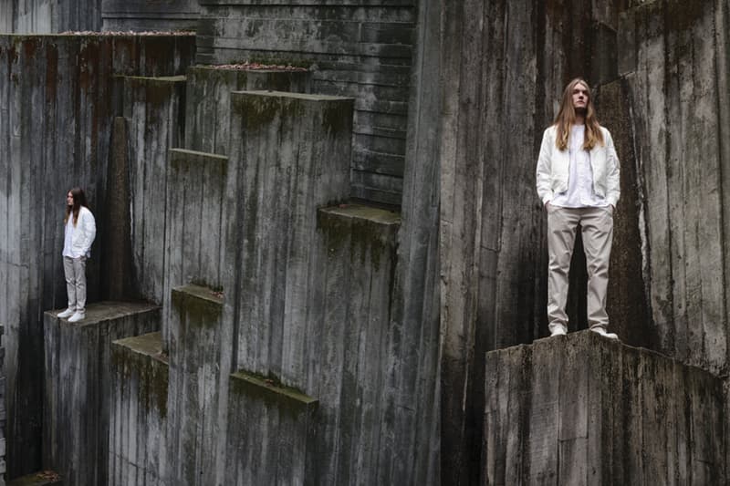 Maiden Noir 2015 春夏系列「Taking From the Land」 主題 Lookbook