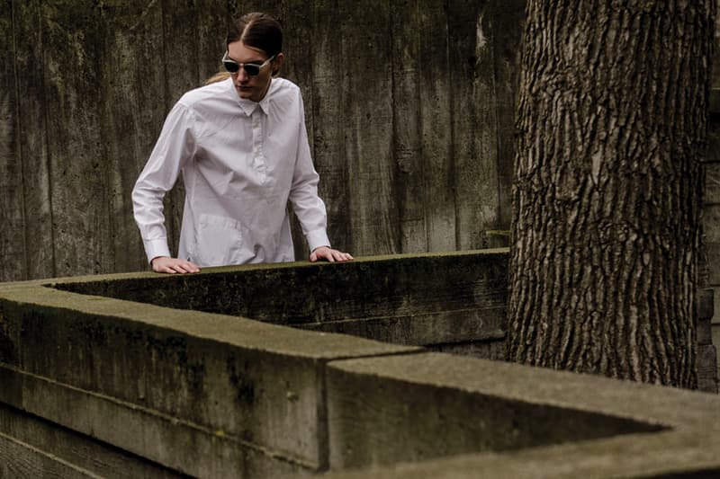 Maiden Noir 2015 春夏系列「Taking From the Land」 主題 Lookbook