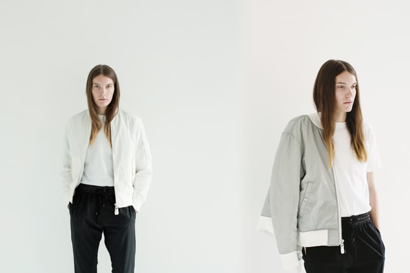 Maiden Noir 2015 春夏系列「Taking From the Land」 主題 Lookbook