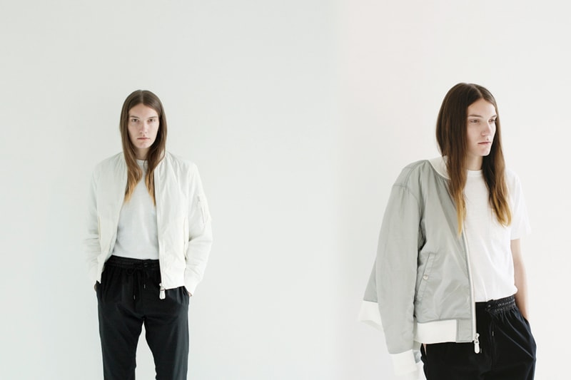 Maiden Noir 2015 春夏系列「Taking From the Land」 主題 Lookbook