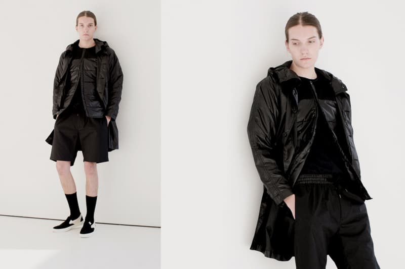 Maiden Noir 2015 春夏系列「Taking From the Land」 主題 Lookbook