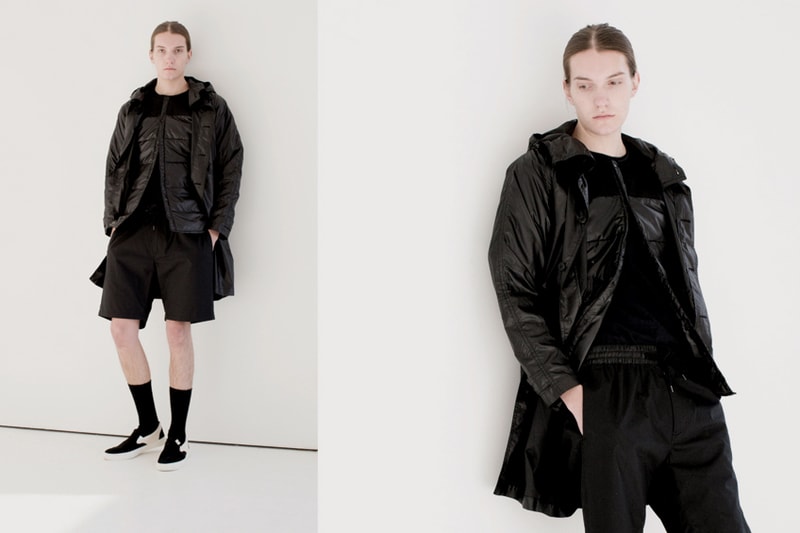 Maiden Noir 2015 春夏系列「Taking From the Land」 主題 Lookbook