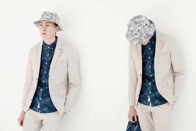 Maiden Noir 2015 春夏系列「Taking From the Land」 主題 Lookbook