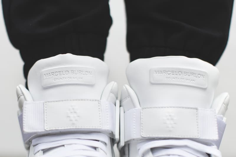 Marcelo Burlon 2015 春夏系列新品上架