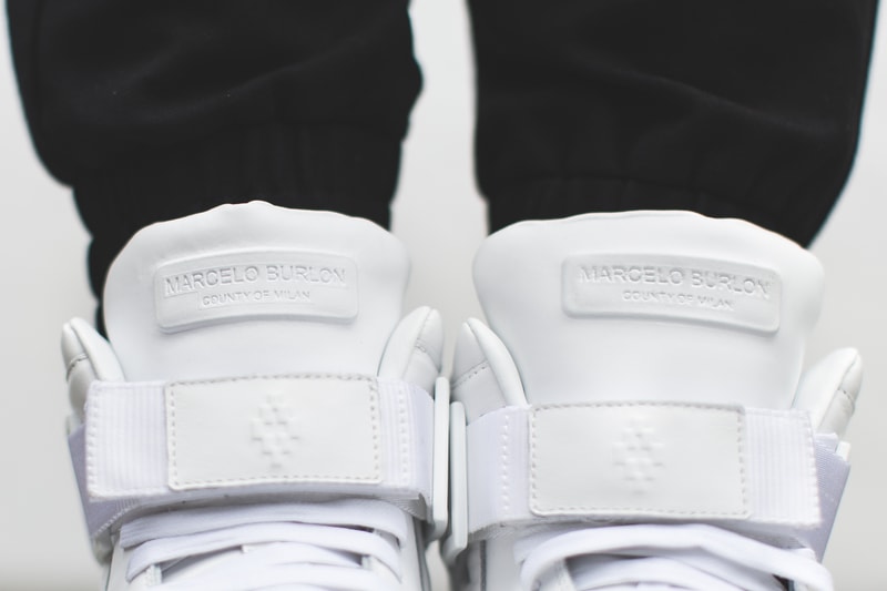 Marcelo Burlon 2015 春夏系列新品上架