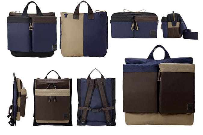 Marni x Porter 2015 春季聯名包袋系列