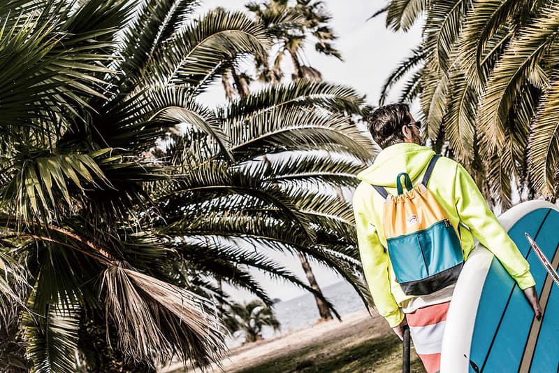 master-piece 2015 春夏系列造型搭配 Lookbook