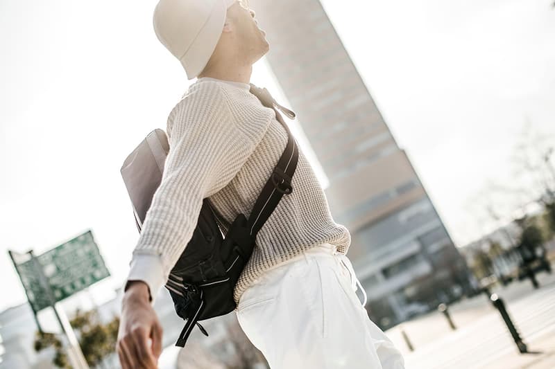 master-piece 2015 春夏系列造型搭配 Lookbook