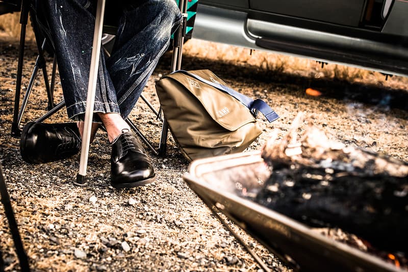 master-piece 2015 春夏系列造型搭配 Lookbook