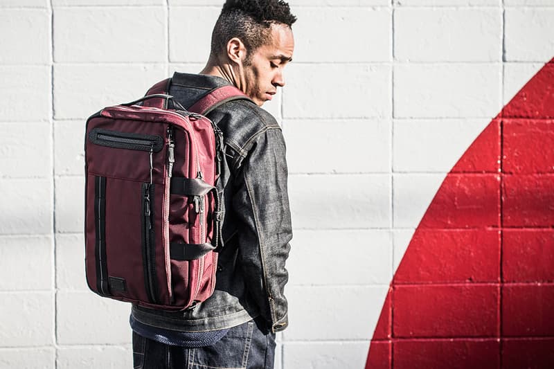 master-piece 2015 春夏系列造型搭配 Lookbook