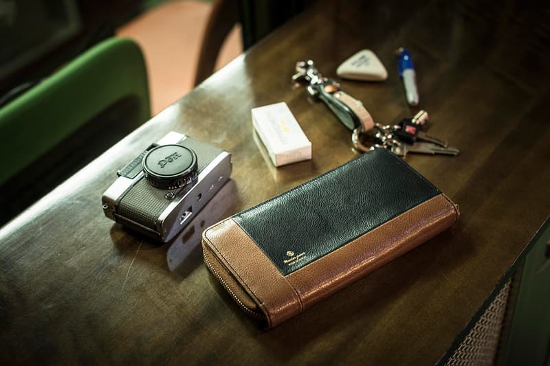 master-piece 2015 春夏系列造型搭配 Lookbook