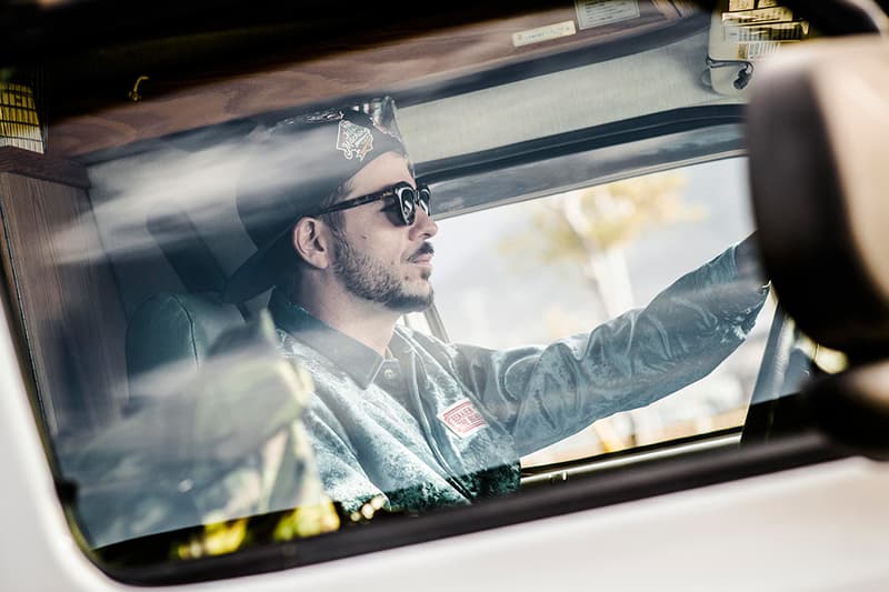 master-piece 2015 春夏系列造型搭配 Lookbook