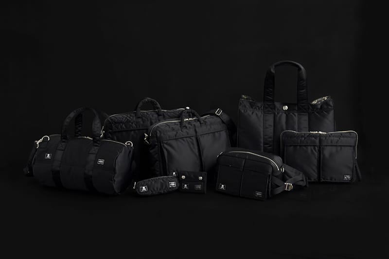 mastermind JAPAN x Porter 2015「mastermind PORTER」聯名包袋系列