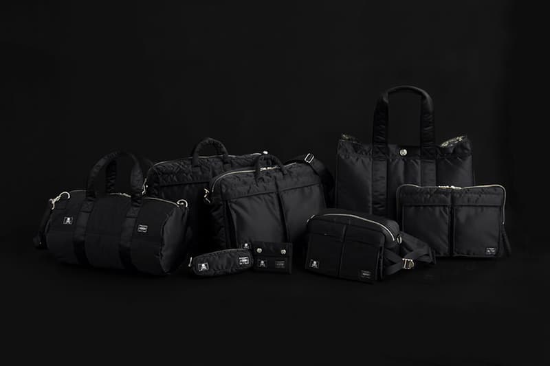 mastermind JAPAN x Porter 2015「mastermind PORTER」聯名包袋系列