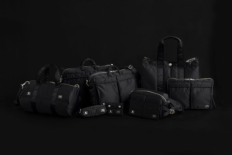 mastermind JAPAN x Porter 2015「mastermind PORTER」聯名包袋系列