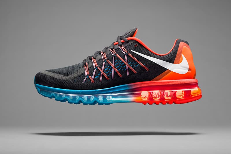 MASTERS OF MAX: 回顧 Nike Air Max 經典代表作