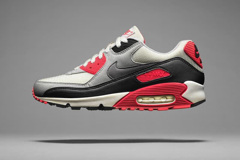MASTERS OF MAX: 回顧 Nike Air Max 經典代表作