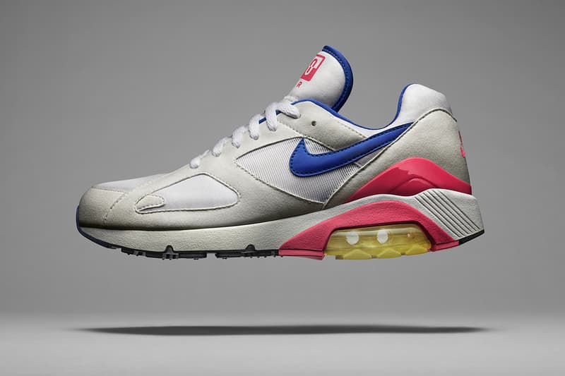 MASTERS OF MAX: 回顧 Nike Air Max 經典代表作