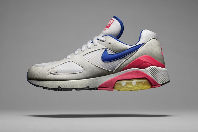 MASTERS OF MAX: 回顧 Nike Air Max 經典代表作