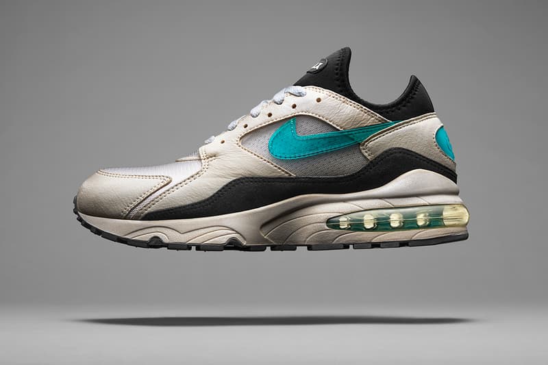 MASTERS OF MAX: 回顧 Nike Air Max 經典代表作