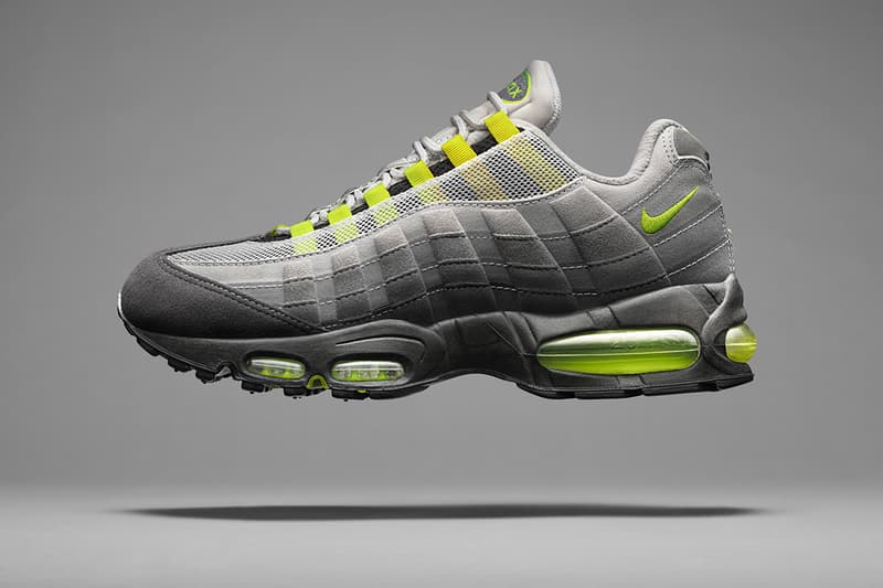 MASTERS OF MAX: 回顧 Nike Air Max 經典代表作