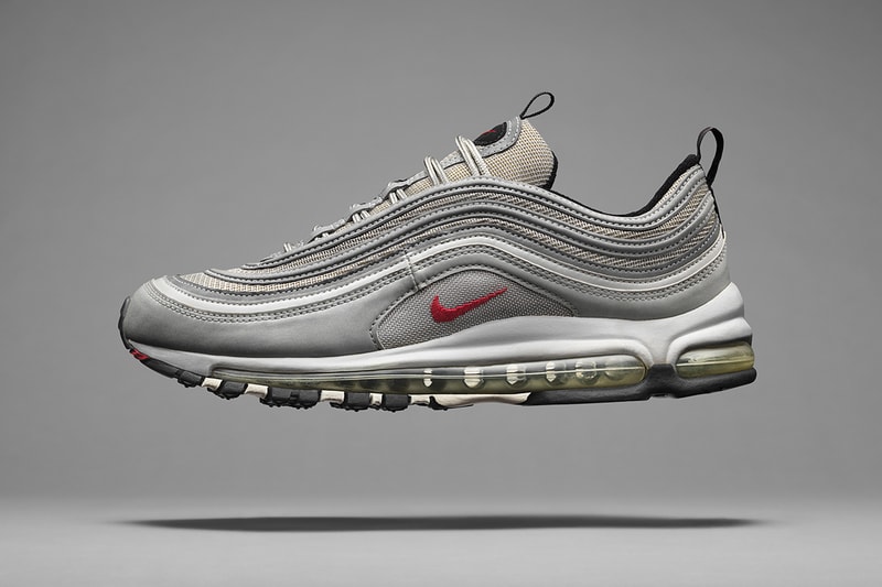 MASTERS OF MAX: 回顧 Nike Air Max 經典代表作