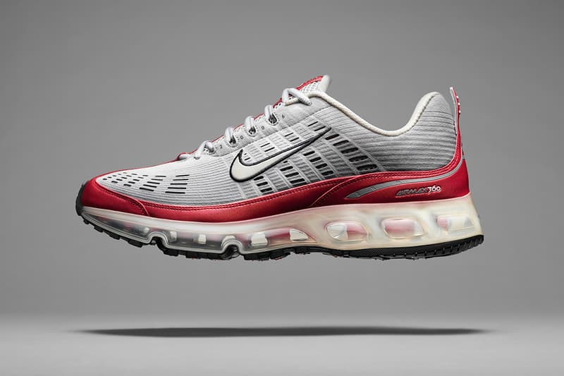 MASTERS OF MAX: 回顧 Nike Air Max 經典代表作