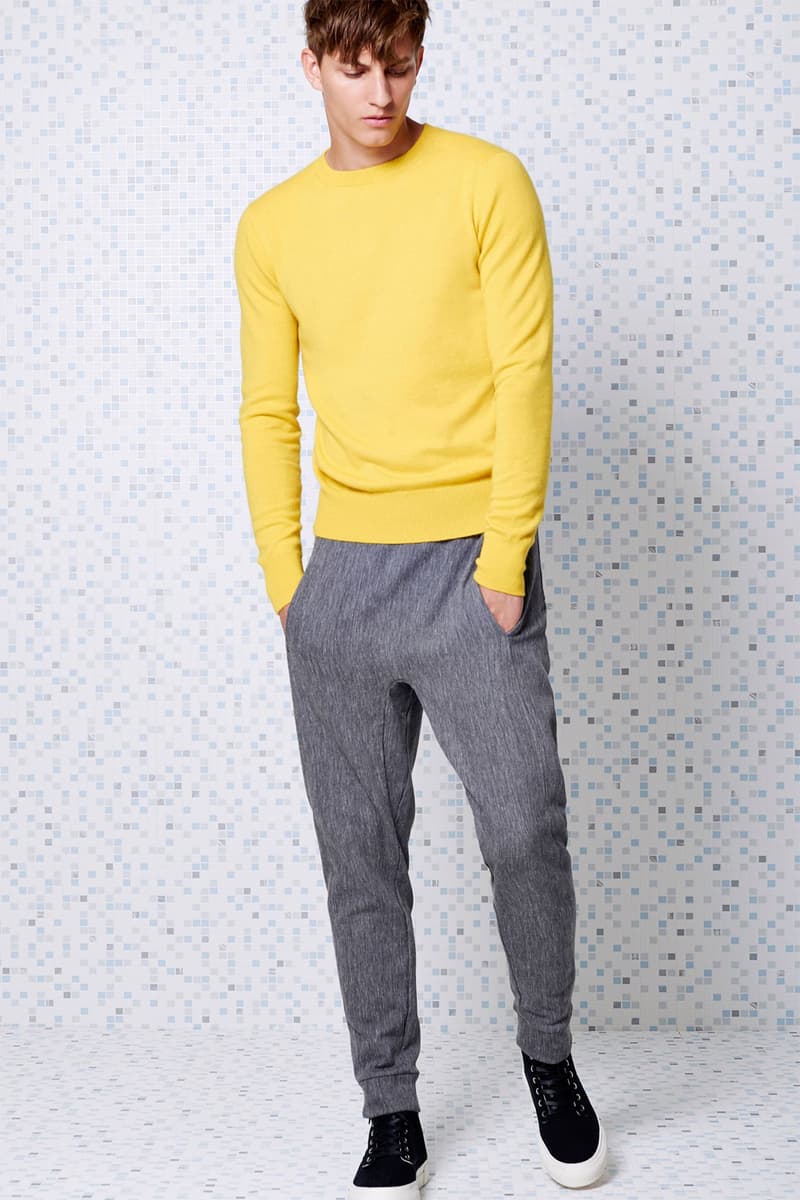 MATCHESFASHION.COM 旗下品牌 RAEY 發佈 2015 春夏系列 Lookbook