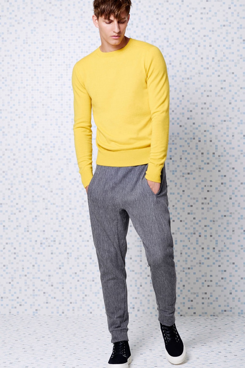 MATCHESFASHION.COM 旗下品牌 RAEY 發佈 2015 春夏系列 Lookbook