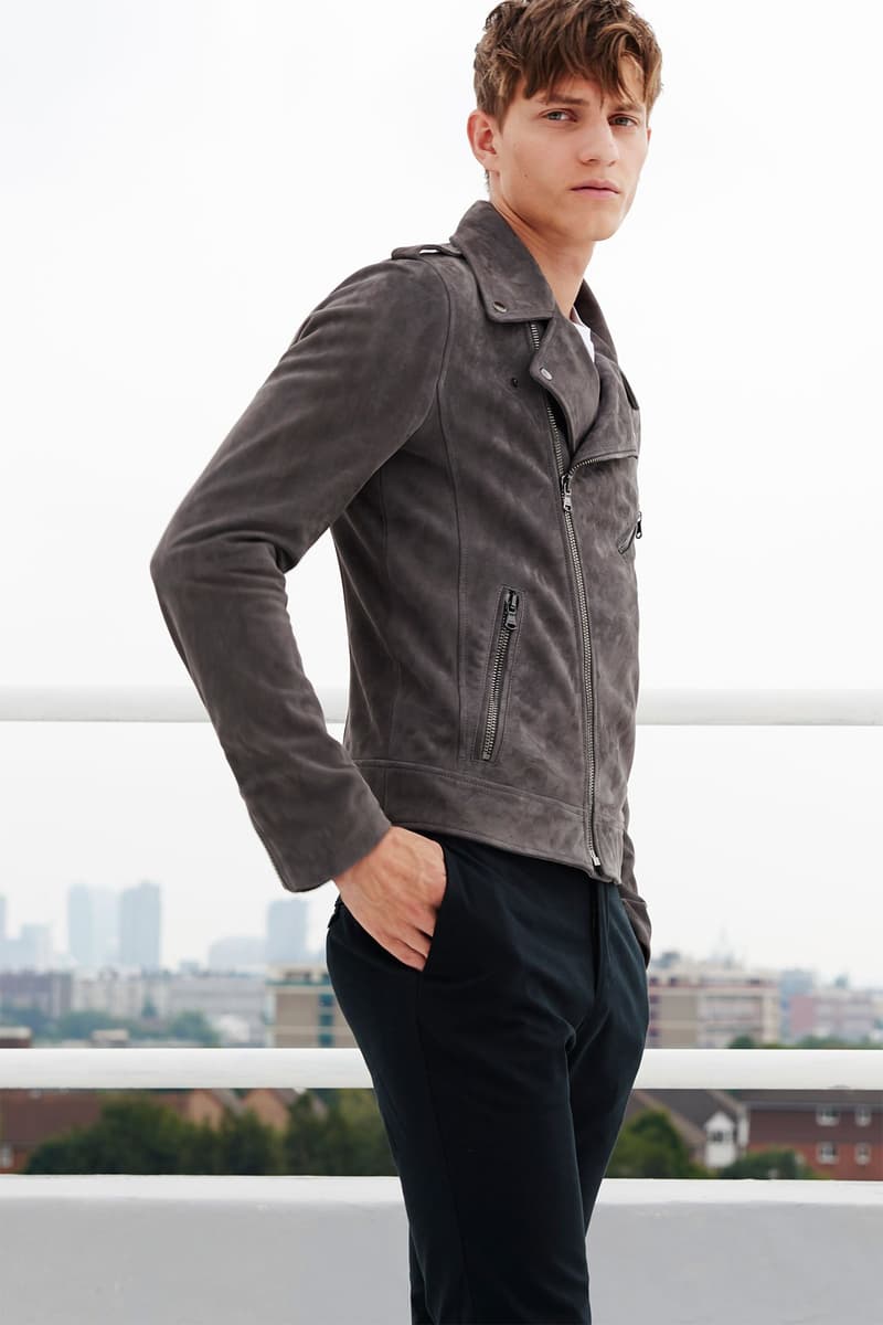 MATCHESFASHION.COM 旗下品牌 RAEY 發佈 2015 春夏系列 Lookbook