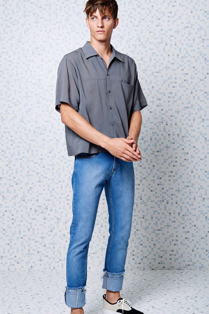 MATCHESFASHION.COM 旗下品牌 RAEY 發佈 2015 春夏系列 Lookbook