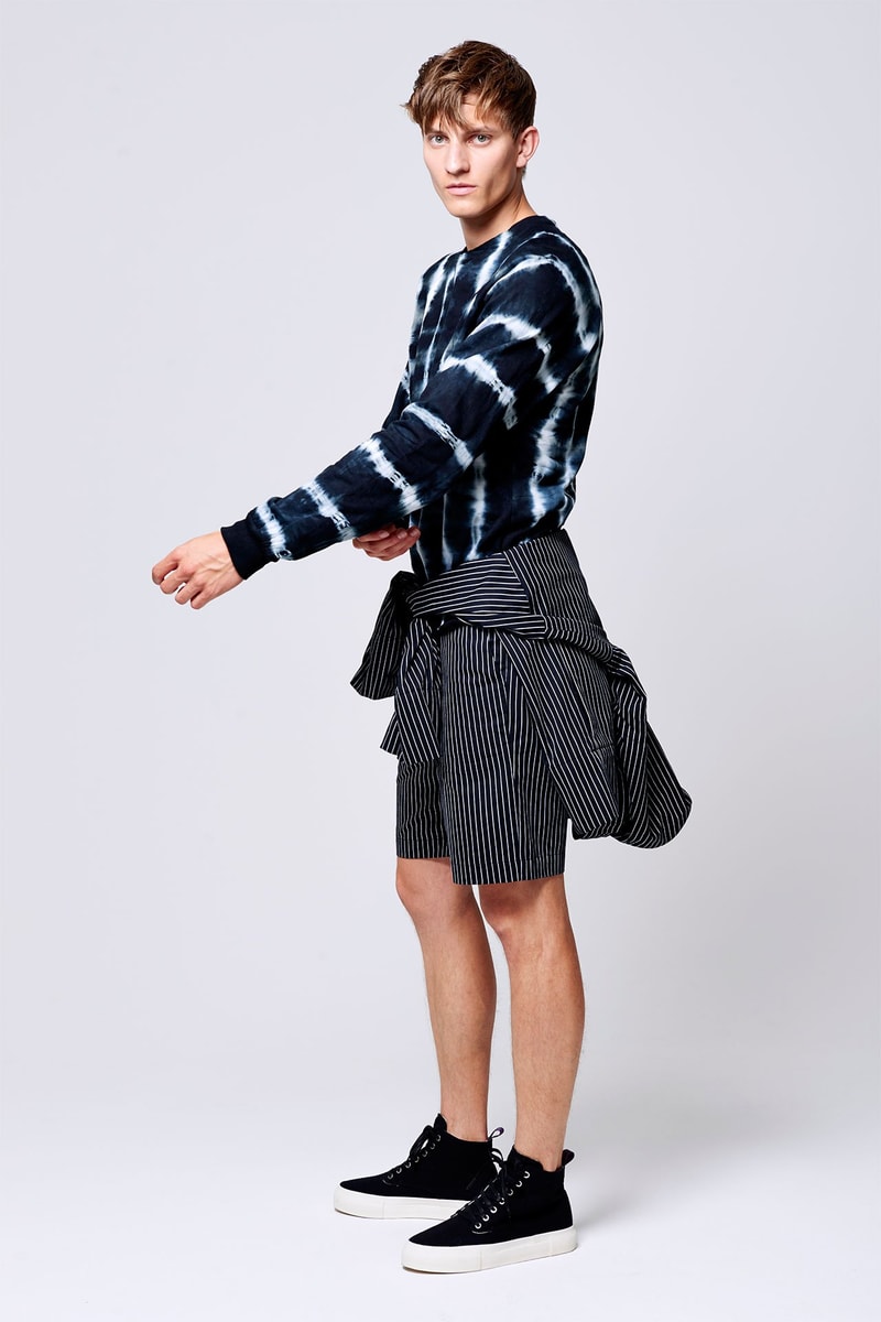 MATCHESFASHION.COM 旗下品牌 RAEY 發佈 2015 春夏系列 Lookbook