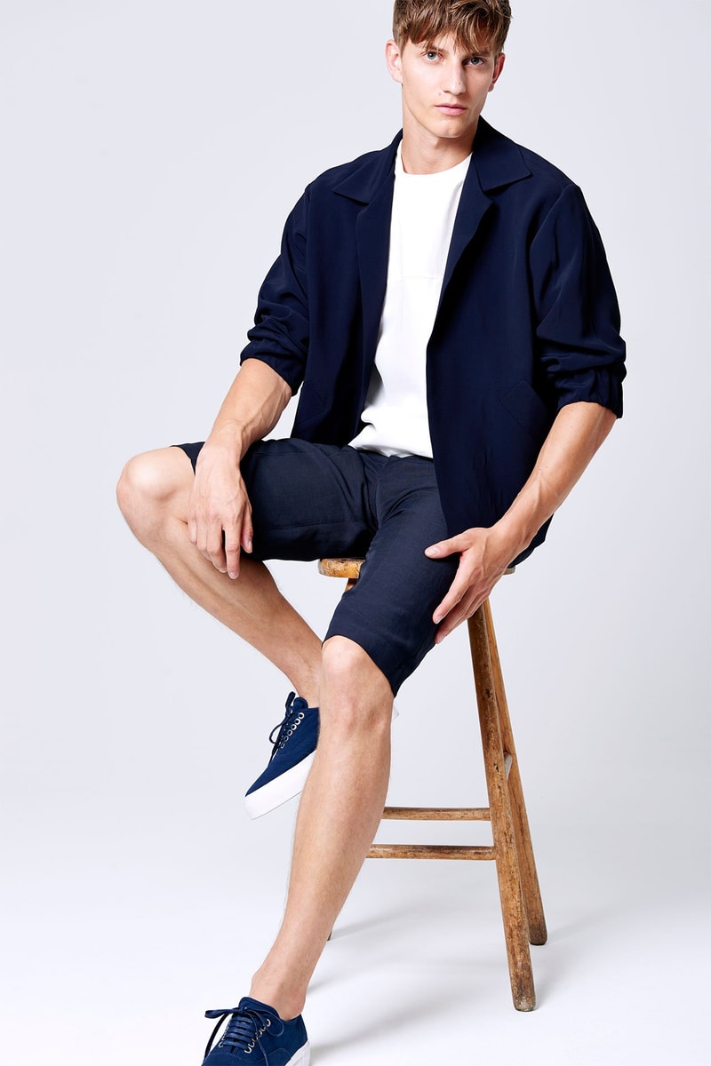 MATCHESFASHION.COM 旗下品牌 RAEY 發佈 2015 春夏系列 Lookbook