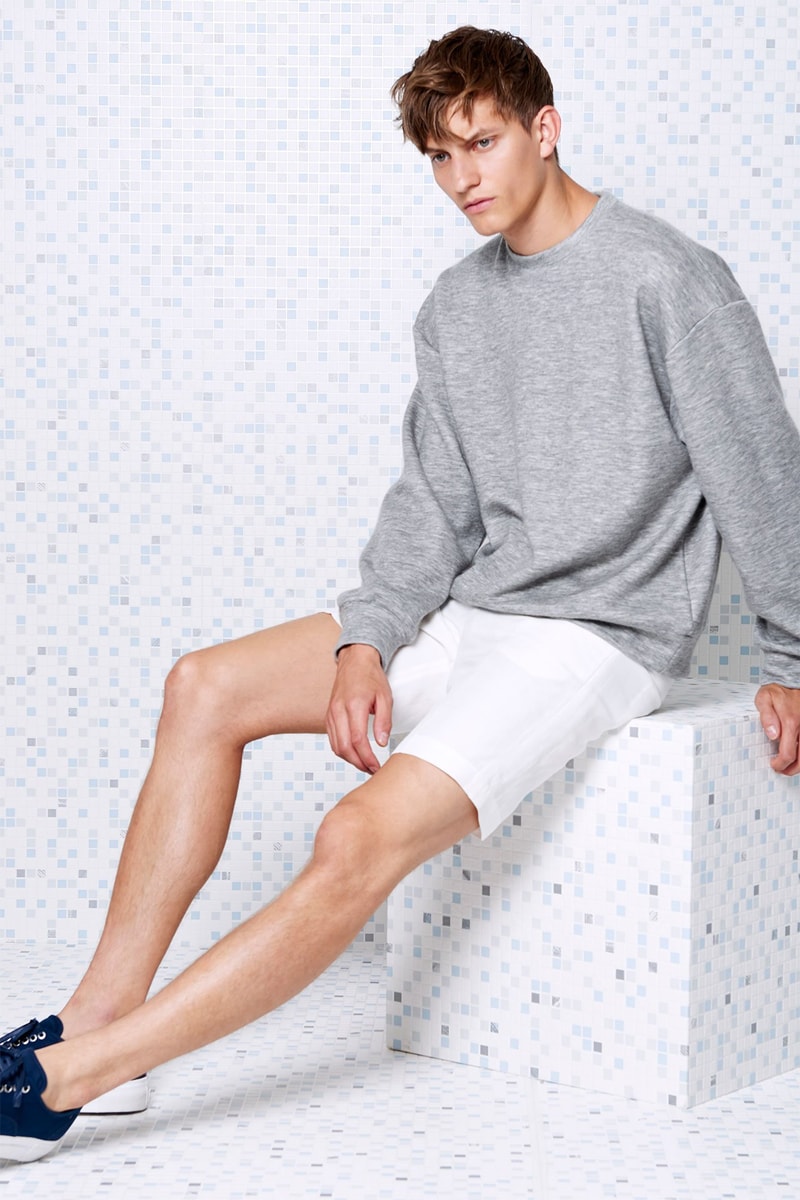 MATCHESFASHION.COM 旗下品牌 RAEY 發佈 2015 春夏系列 Lookbook