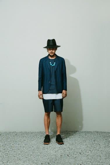 monkey time 2015 春夏系列造型搭配 Lookbook