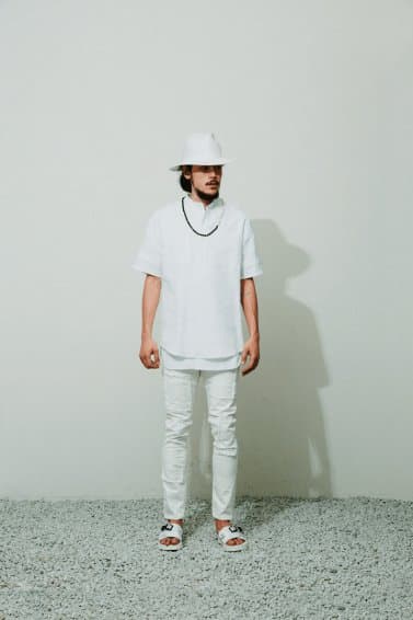 monkey time 2015 春夏系列造型搭配 Lookbook