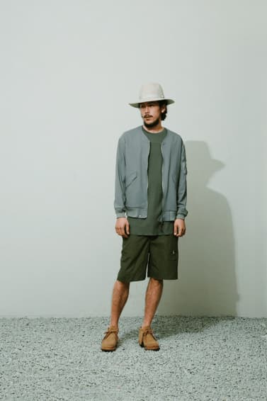 monkey time 2015 春夏系列造型搭配 Lookbook