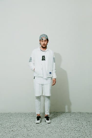 monkey time 2015 春夏系列造型搭配 Lookbook